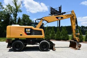 2019 Caterpillar M322F Excavator 2086-AJ