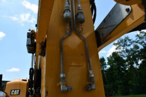 2019 Caterpillar M322F Excavator 2086-AJ
