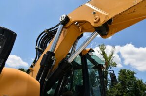 2019 Caterpillar M322F Excavator 2086-AJ