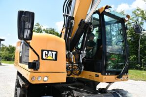 2019 Caterpillar M322F Excavator 2086-AJ