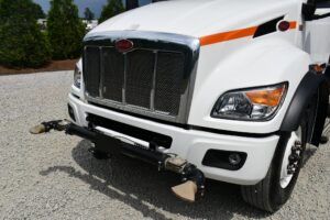 2025 Peterbuilt 548 Water Truck 2093-BT