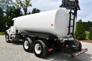 2025 Peterbuilt 548 Water Truck 2093-BT