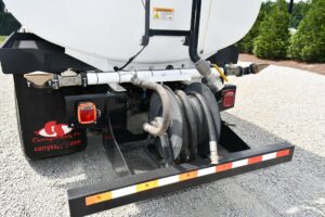 2025 Peterbuilt 548 Water Truck 2093-BT