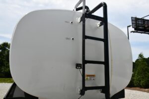 2025 Peterbuilt 548 Water Truck 2093-BT