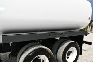 2025 Peterbuilt 548 Water Truck 2093-BT