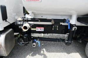 2025 Peterbuilt 548 Water Truck 2093-BT
