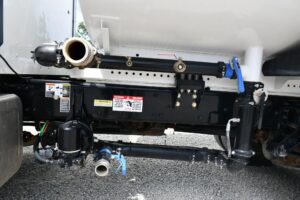 2025 Peterbuilt 548 Water Truck 2093-BT