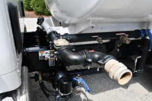 2025 Peterbuilt 548 Water Truck 2093-BT