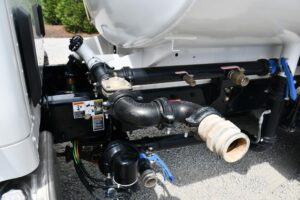 2025 Peterbuilt 548 Water Truck 2093-BT