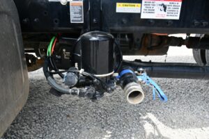 2025 Peterbuilt 548 Water Truck 2093-BT