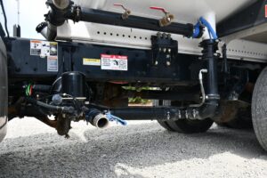 2025 Peterbuilt 548 Water Truck 2093-BT