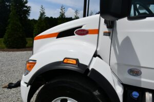 2025 Peterbuilt 548 Water Truck 2093-BT