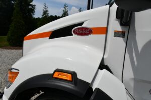 2025 Peterbuilt 548 Water Truck 2093-BT