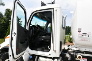 2025 Peterbuilt 548 Water Truck 2093-BT
