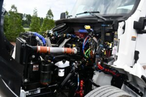 2025 Peterbuilt 548 Water Truck 2093-BT