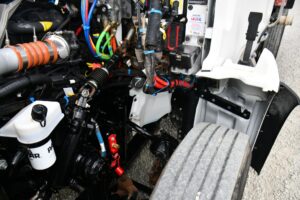 2025 Peterbuilt 548 Water Truck 2093-BT