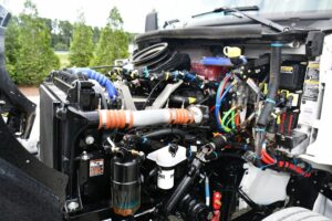 2025 Peterbuilt 548 Water Truck 2093-BT