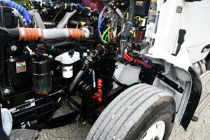 2025 Peterbuilt 548 Water Truck 2093-BT