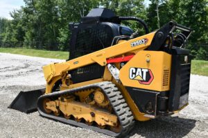 2022 Caterpillar 299D3X Skidsteer 2075-BB