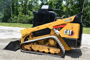 2022 Caterpillar 299D3X Skidsteer 2075-BB