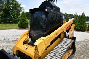2022 Caterpillar 299D3X Skidsteer 2075-BB
