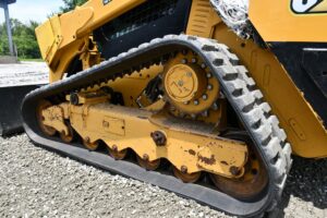 2022 Caterpillar 299D3X Skidsteer 2075-BB