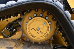 2022 Caterpillar 299D3X Skidsteer 2075-BB