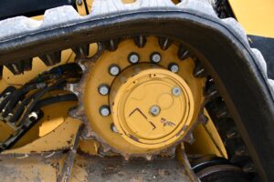 2022 Caterpillar 299D3X Skidsteer 2075-BB