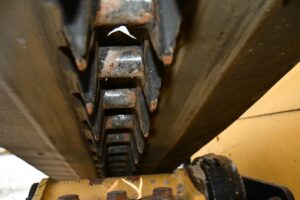 2022 Caterpillar 299D3X Skidsteer 2075-BB