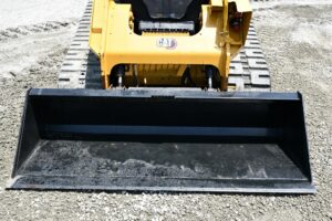 2022 Caterpillar 299D3X Skidsteer 2075-BB