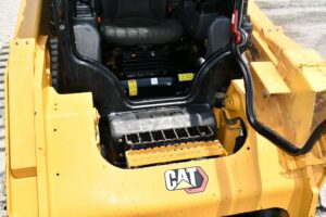 2022 Caterpillar 299D3X Skidsteer 2075-BB