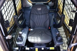 2022 Caterpillar 299D3X Skidsteer 2075-BB