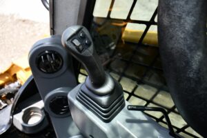 2022 Caterpillar 299D3X Skidsteer 2075-BB