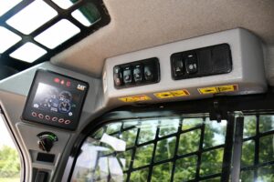2022 Caterpillar 299D3X Skidsteer 2075-BB