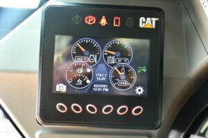 2022 Caterpillar 299D3X Skidsteer 2075-BB