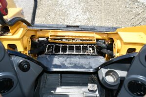 2022 Caterpillar 299D3X Skidsteer 2075-BB