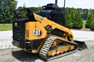 2022 Caterpillar 299D3X Skidsteer 2075-BB