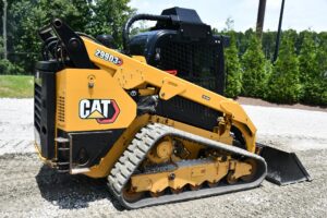 2022 Caterpillar 299D3X Skidsteer 2075-BB