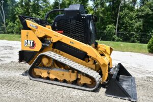 2022 Caterpillar 299D3X Skidsteer 2075-BB