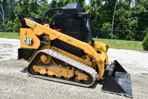 2022 Caterpillar 299D3X Skidsteer 2075-BB