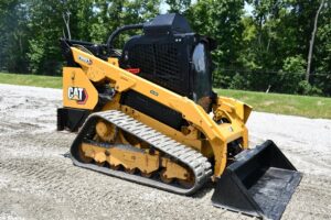 2022 Caterpillar 299D3X Skidsteer 2075-BB