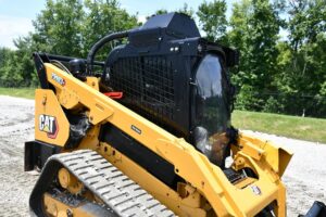 2022 Caterpillar 299D3X Skidsteer 2075-BB