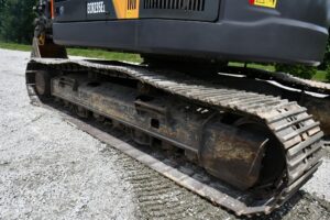 2018 Volvo ECR235EL Excavator 2082-AJ