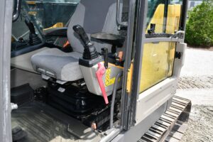 2018 Volvo ECR235EL Excavator 2082-AJ
