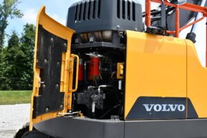 2018 Volvo ECR235EL Excavator 2082-AJ