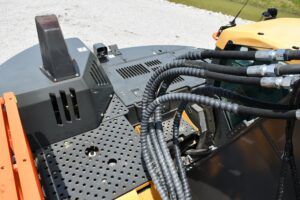2018 Volvo ECR235EL Excavator 2082-AJ
