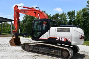2023 Link-Belt 210X4 Excavator 2071-TU