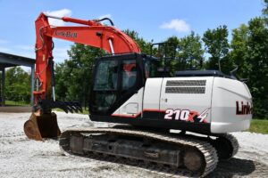 2023 Link-Belt 210X4 Excavator 2071-TU