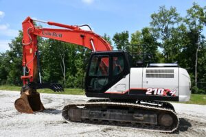 2023 Link-Belt 210X4 Excavator 2071-TU