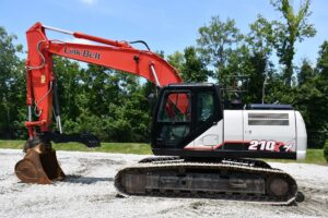 2023 Link-Belt 210X4 Excavator 2071-TU
